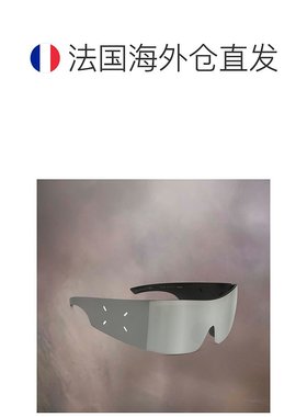 欧洲直邮Maison Margiela Gentle Monster联名男女通用绿色尼