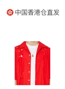 香港直邮Marni 戒指吊坠项链 COZB0131A0M2000