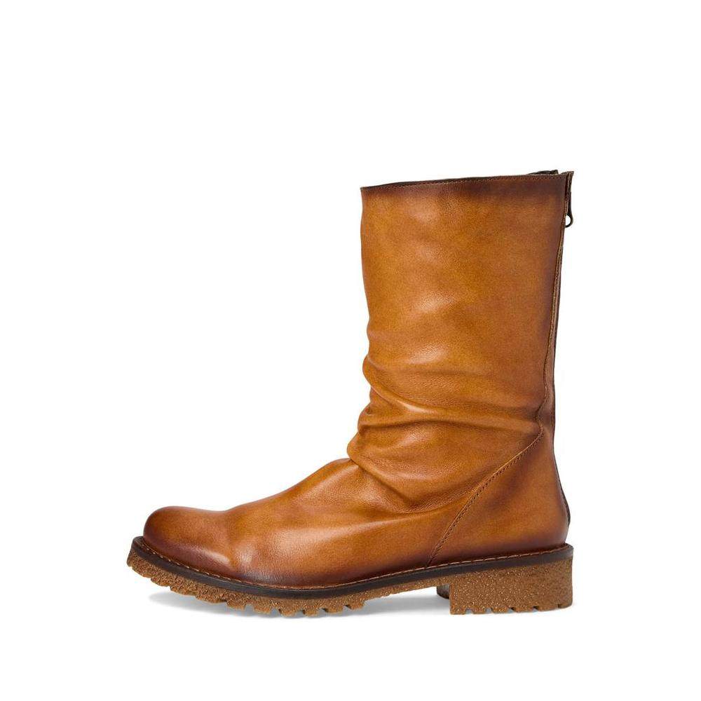 1h可退 【美国直邮】Eric Michael Braga 女士时装靴 中筒靴 真皮,淘宝优惠券,粉丝福利购,淘宝优惠卷