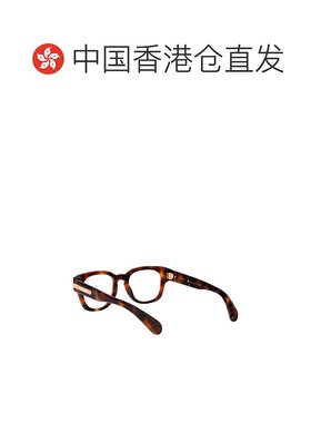 1h可退 香港直邮Gucci 古驰 男士 几何平光镜 GG1518O colorful花