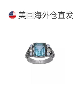 【美国直邮】2028（饰品）  戒指水晶