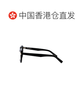 香港直邮SAINT LAURENT 女士眼镜 SL828001 AW2025 黑色
