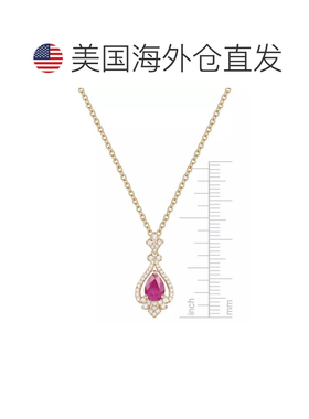 【美国直邮】macy's 项链 【付后1h可退】吊坠