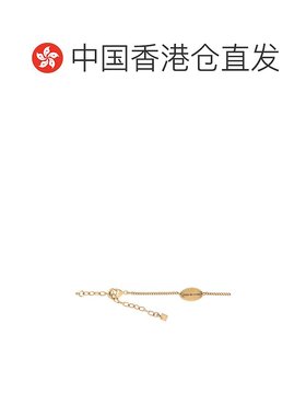 香港直邮Dsquared2 二次方 男士 復古十字架項鍊 NEM032537200001