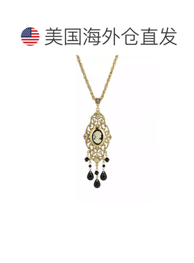 【美国直邮】2028（饰品）  项链及吊坠水晶