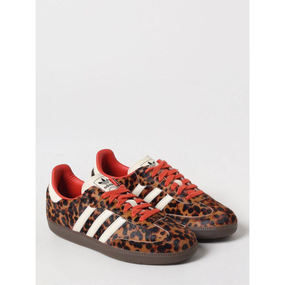 香港直邮ADIDAS ORIGINALS 女士运动鞋 JI2734 CO 棕色 Sneakers,淘宝优惠券,粉丝福利购,淘宝优惠卷