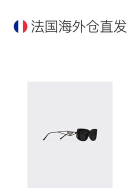 【99新未使用】欧洲直邮PRADA（2025）三角形标志太阳镜