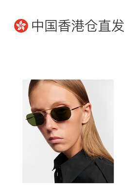 1h可退 香港直邮KHAITE 女士 x Oliver Peoples 1989C 飞行员太阳