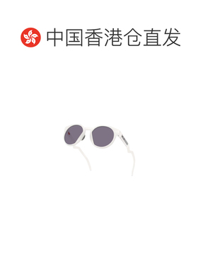 香港直邮OAKLEY 男士太阳镜 OO9242MATTEVAPOR AW2025 灰色 框架