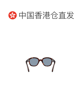 香港直邮PERSOL 女士眼镜 PO0060S2456 CO 蓝色 几何太阳镜