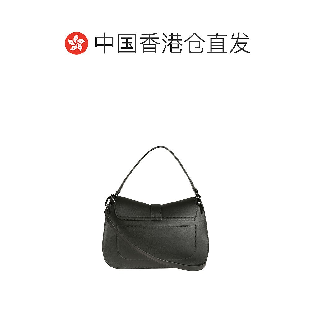 香港直邮Furla 搭扣单肩包 WB00996BX2045 - 图1