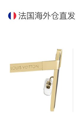 1h可退 欧洲直邮LV/路易威登 男士黑色金属太阳镜正品百搭显脸小