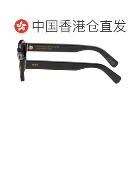 1h可退 香港直邮RETROSUPERFUTURE 男士 黑色 Caro 太阳镜 NJS