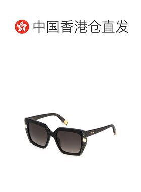 1h可退 香港直邮FURLA 芙拉 女士 SFU818 0700 太阳镜 SFU8180700