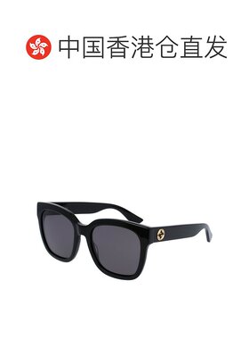 1h可退 香港直邮Gucci 古驰 女士 -sunglasses 太阳镜 GG0034SN00