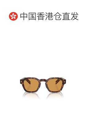 1h可退 香港直邮Prada 普拉达 男士 徽标太阳镜 PRA16S colorful
