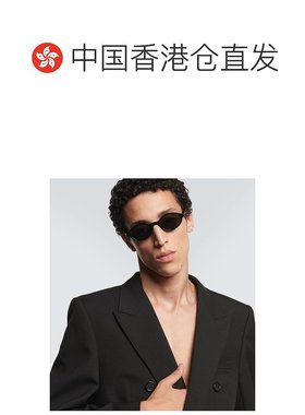 1h可退 香港直邮Saint Laurent 圣罗兰 男士 SL 751 Jeanne 椭圆