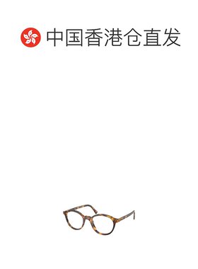 香港直邮Miu Miu 全框平光镜 MU02WV缪缪椭圆