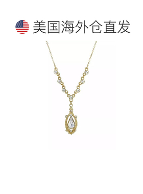 【美国直邮】2028（饰品）  项链及吊坠水晶