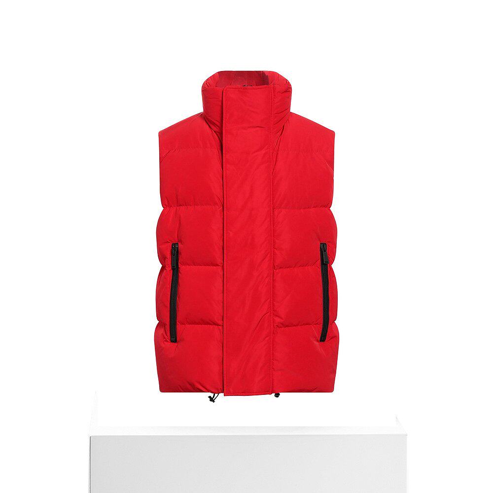 香港直邮Dsquared2 二次方 男士 背心 red红色 舒适时尚 - 图3