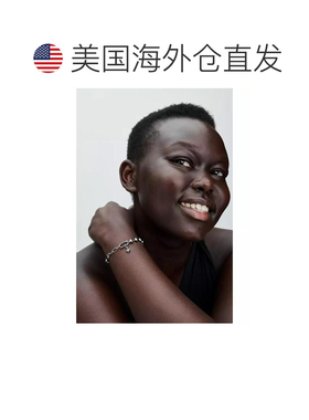 【美国直邮】pandora/潘多拉 银手链 手链脚链银饰