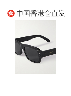香港直邮Celine 思琳 男士 方格太陽眼鏡 4S327CP 【付后1h可退】