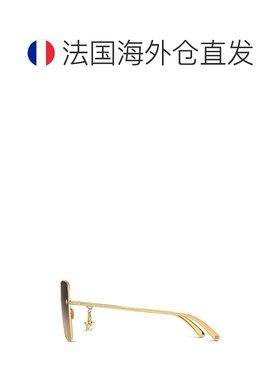 1h可退 欧洲直邮LOUIS VUITTON(路易威登) 女士LV CHARM SQUARE