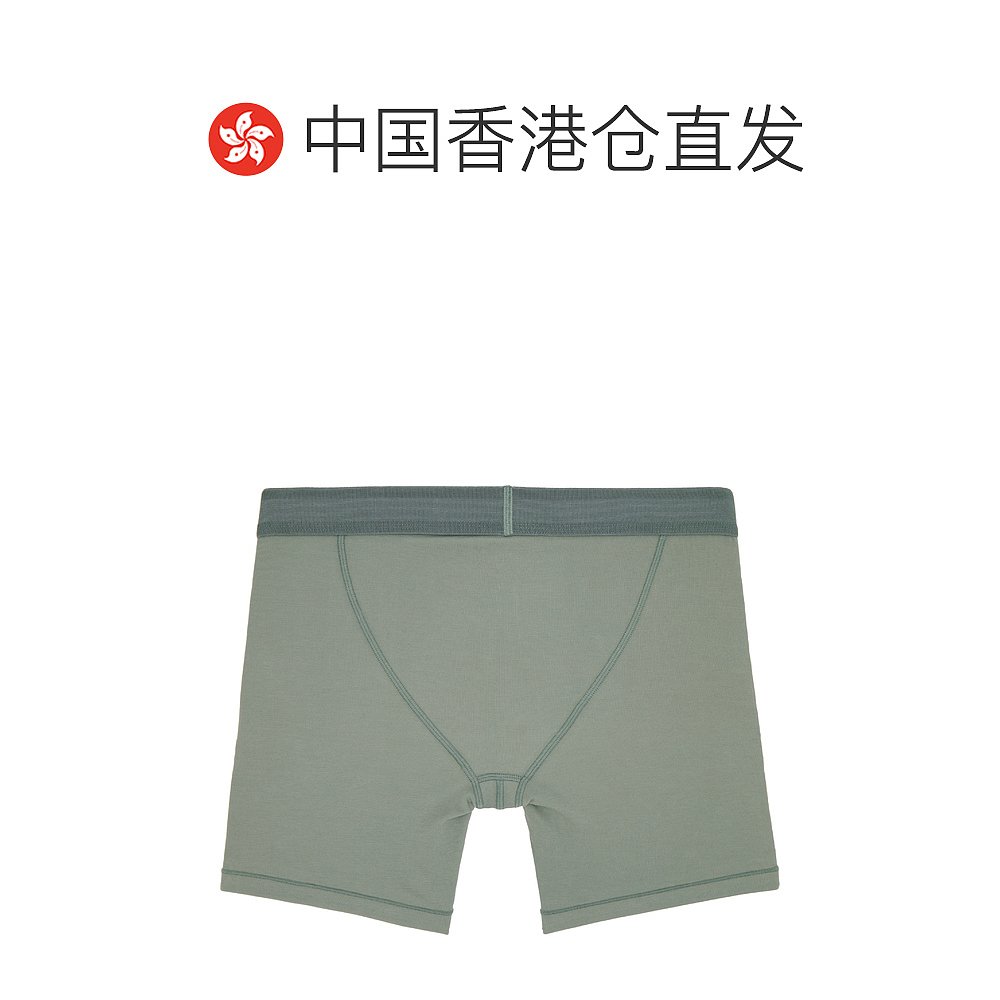 1h可退 香港直邮SKIMS 男士 三件装多色 Cotton 5