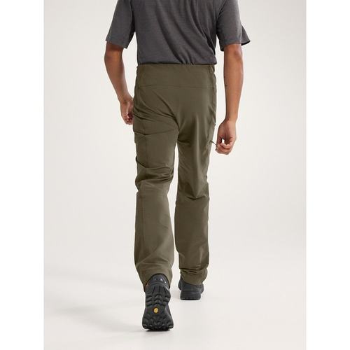 1h可退 欧洲直邮ARCTERYX 男士Gamma AR长裤 - 图2