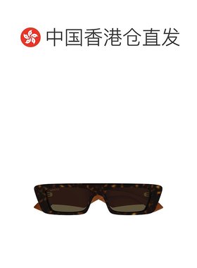 香港直邮Gucci 古驰 男士 徽标太阳镜 GG1331S colorful花色 舒适