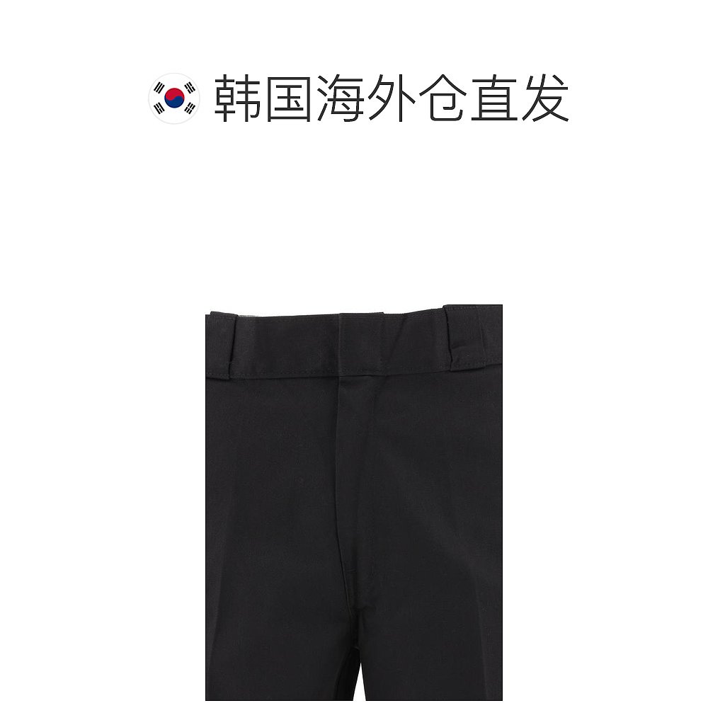 韩国直邮DICKIES23SS直筒裤男DK0A4XK6BLK1Black-图1