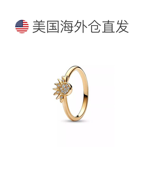 【美国直邮】pandora/潘多拉  戒指