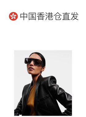 1h可退 香港直邮Saint Laurent 圣罗兰 女士 SL 635 flat-top 太