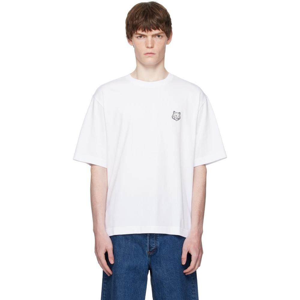 1h可退 【美国直邮】maison kitsune 男士 上装T恤,淘宝优惠券,粉丝福利购,淘宝优惠卷