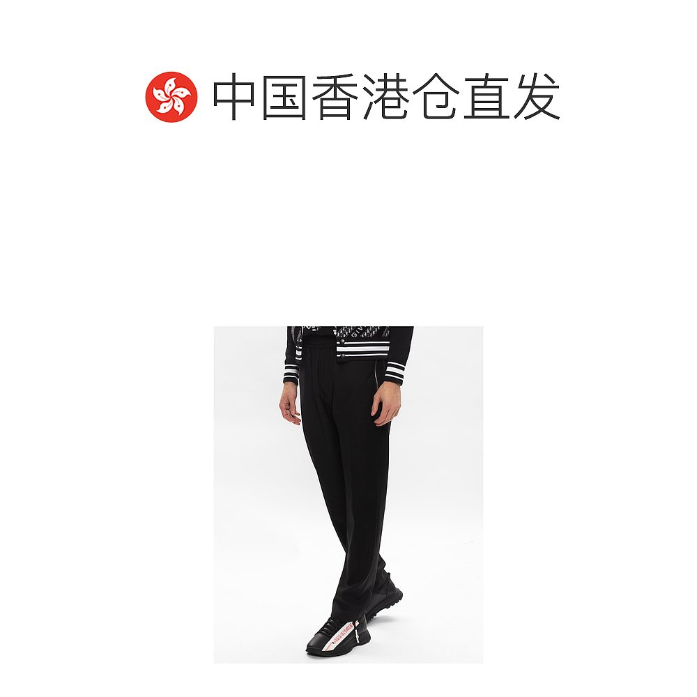 香港直邮Givenchy 黑色spectre运动鞋 BH003MH0UB - 图1