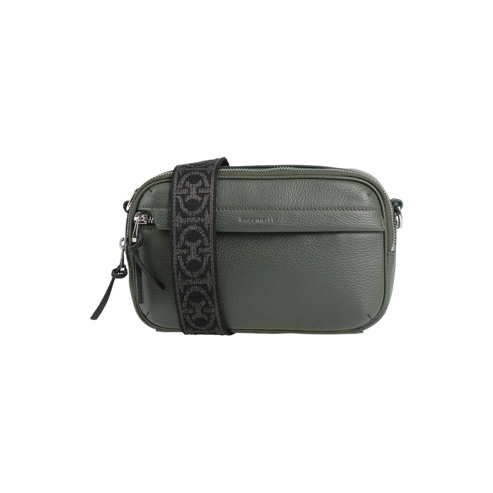 1h可退 香港直邮Coccinelle 女士 Bags 斜挎包 green绿色 舒适时,淘宝优惠券,粉丝福利购,淘宝优惠卷