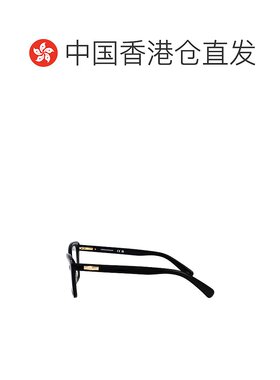 1h可退 香港直邮LONGCHAMP 珑骧 女士 黑色醋纤眼镜 LO27051