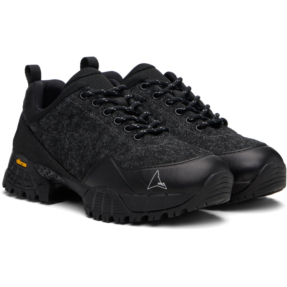 香港直邮Roa 男士专项运动鞋 NBUW1392FA227MTY0001 AW2025 黑色,淘宝优惠券,粉丝福利购,淘宝优惠卷