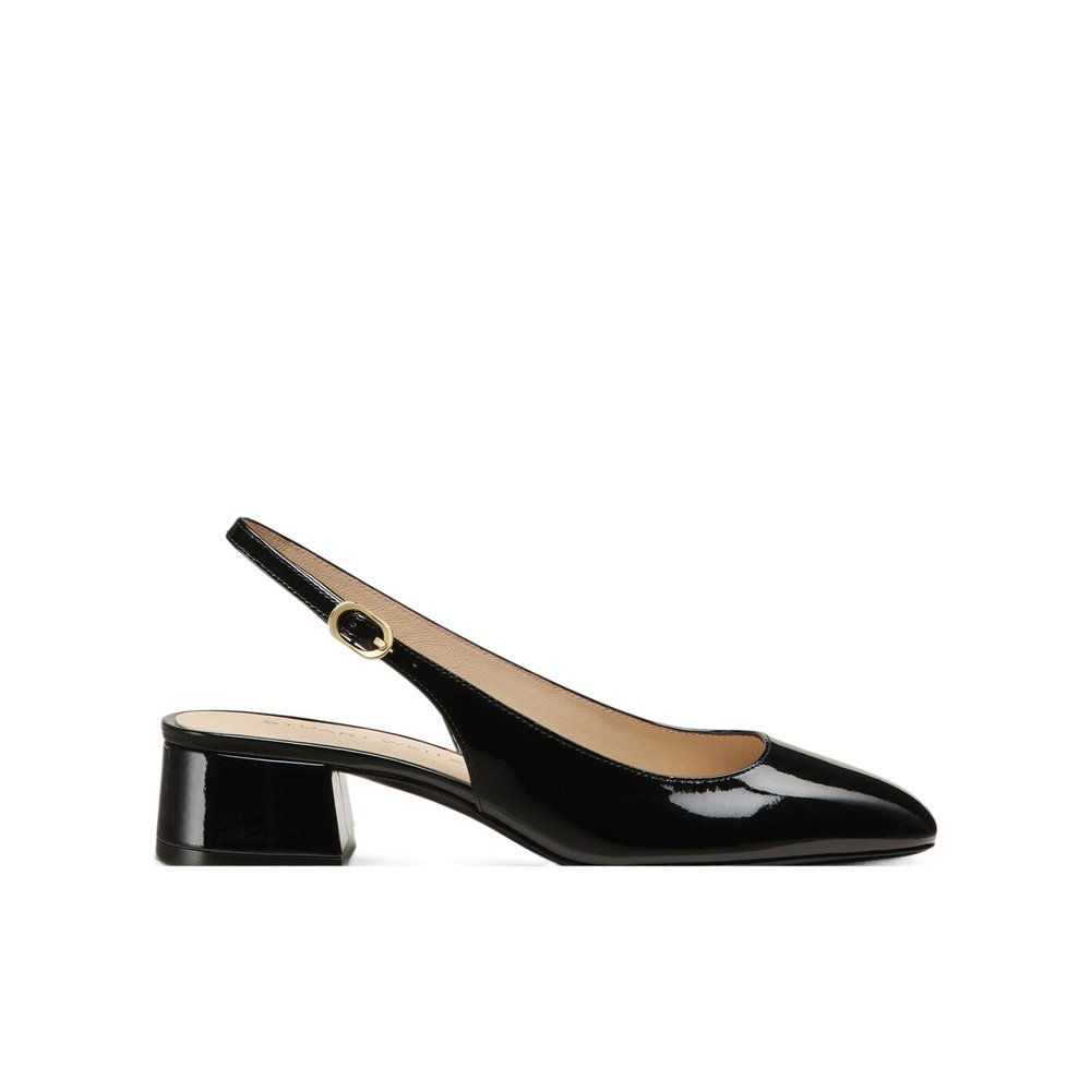 香港直邮STUART WEITZMAN 女士高跟鞋 SK675PATBLKBLK SS2025,淘宝优惠券,粉丝福利购,淘宝优惠卷