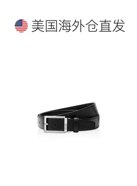 【美国直邮】montblanc 男士 腰带万宝龙皮带 【付后1h可退】