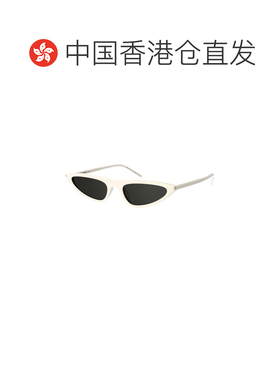 1h可退 香港直邮SAINT LAURENT 女士眼镜 SL703003 AW2025 黑色