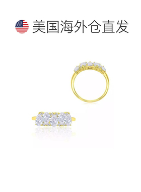 【美国直邮】macys 戒指锆石 【付后1h可退】