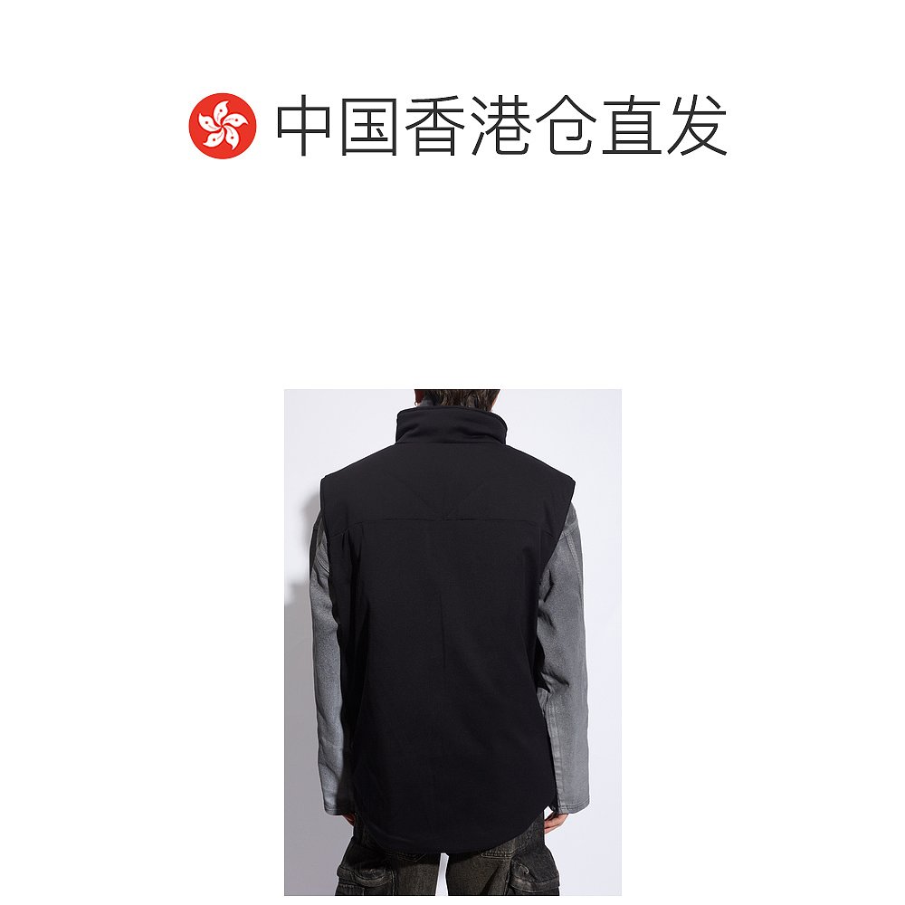 香港直邮Helmut Lang 无袖马甲 N10HM102 - 图1