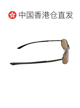 CaptainStag鹿牌金属框偏光太阳镜CSP-002-1