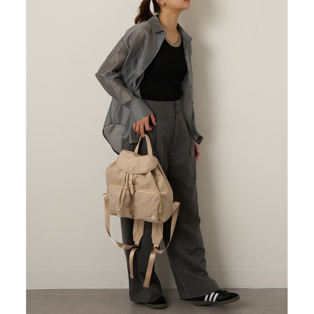 【日本直邮】BEVERLY HILLS POLO CLUB　女士　双肩包,淘宝优惠券,粉丝福利购,淘宝优惠卷