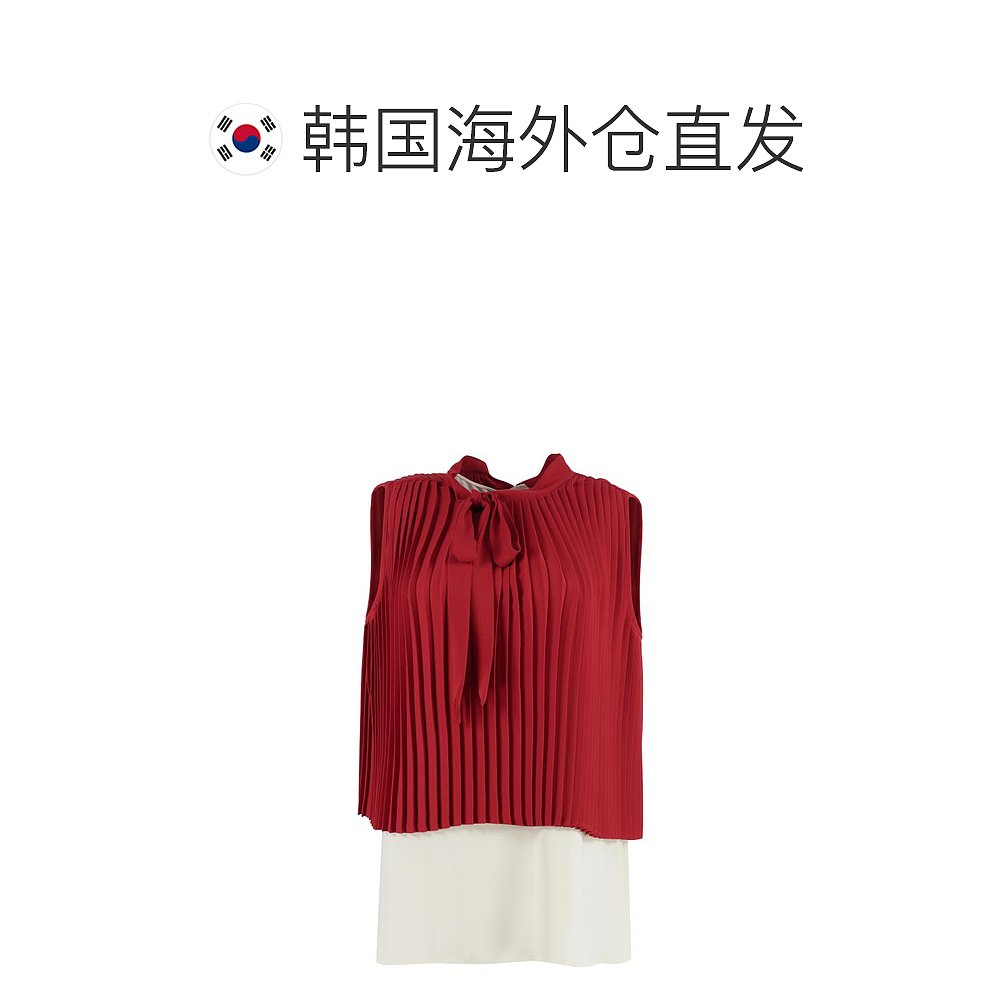 韩国直邮MM6 MAISON MARGIELA23SS短袖T恤女S52NC0311S43455 971r - 图1