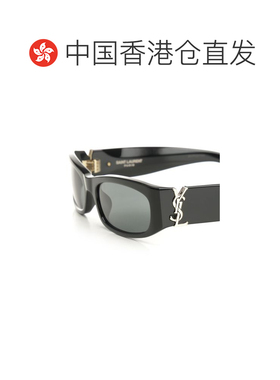 1h可退 香港直邮SAINT LAURENT 女士太阳镜 843065Y99561000 AW20