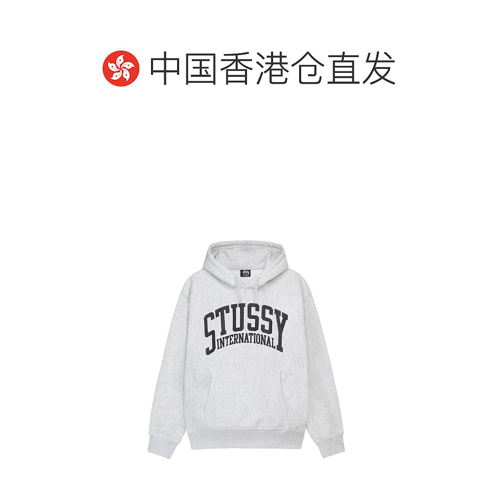 香港直邮Stussy连帽卫衣 1925003-图1