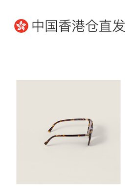 香港直邮Miu Miu Miu Regard 太阳镜 SMUB03E14LC053缪缪