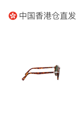 香港直邮PERSOL 男士太阳镜 PO3235S2431 CO 绿色 PERSOL MEN'S P